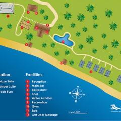 Отель Lomani Island Resort - Adults Only городской автобус