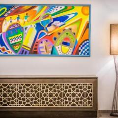 Mercure Marhaba in Nouakchott, Mauritania from 73$, photos, reviews - zenhotels.com guestroom