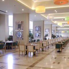 Отель La Blanche Island Bodrum - All Inclusive питание