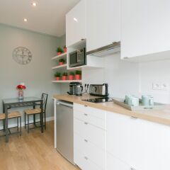 Отель SoChic Suites Paris Montmartre в номере фото 2