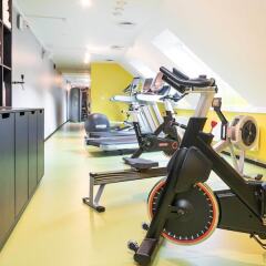 Thon Hotel Spectrum фитнесс-зал фото 3
