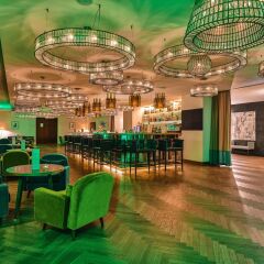 MAXX by Steigenberger Hotel Vienna Вена гостиничный бар