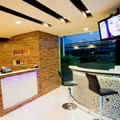 Отель Icheck Inn Residence Sukhumvit 20 Бангкок интерьер отеля