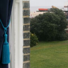 Отель 3 Norfolk Square - Guest house балкон