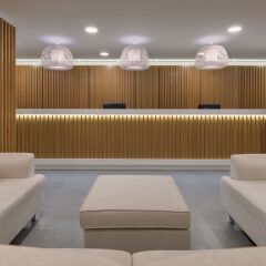 Отель XQ El Palacete интерьер отеля