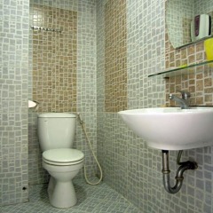 Minh Thien Hotel ванная