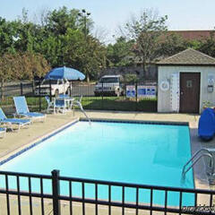 Отель Extended Stay America Columbus - East Колумбус бассейн фото 2