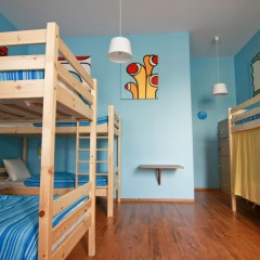 Baby Lemonade Hostel детские мероприятия фото 11