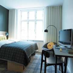 Ibsens Hotel комната для гостей фото 5