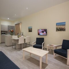 Eligonia Hotel Apartments комната для гостей фото 2