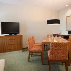 Отель SpringHill Suites Las Vegas Convention Center США, Лас-Вегас - отзывы, цены и фото номеров - забронировать отель SpringHill Suites Las Vegas Convention Center онлайн комната для гостей фото 2