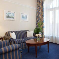 Гостиница Radisson Royal 5* Люкс с различными типами кроватей фото 12