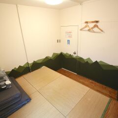 Yadoya Guesthouse Green - Hostel Токио сауна