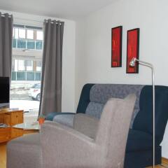 Отель Tromsø Apartments Норвегия, Тромсе - отзывы, цены и фото номеров - забронировать отель Tromsø Apartments онлайн комната для гостей фото 4