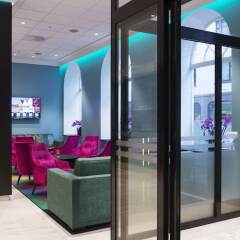 Thon Hotel Rosenkrantz интерьер отеля фото 2