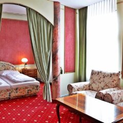 Отель ALTWIENERHOF Вена комната для гостей фото 5