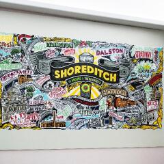 Point A Hotel London Shoreditch банкомат