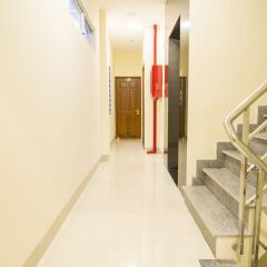 Отель LaLuna Saigon интерьер отеля