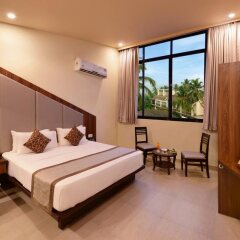 Отель Resort Rio Индия, Арпора - отзывы, цены и фото номеров - забронировать отель Resort Rio онлайн комната для гостей фото 5