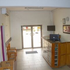 Pink Hostel в номере
