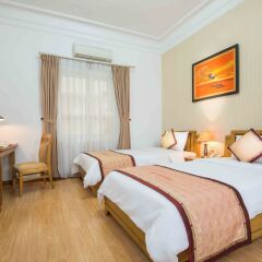 Отель Cherry Hotel 2 Вьетнам, Ханой - отзывы, цены и фото номеров - забронировать отель Cherry Hotel 2 онлайн комната для гостей