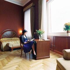 Hotel Livingston Сиракуза удобства в номере фото 2