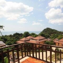 Отель Baan Puteri Resort Lanta Ланта балкон