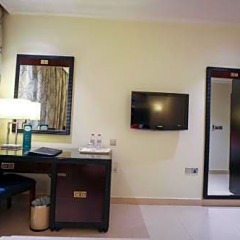 Smana Hotel Al Raffa Дубай фото 5