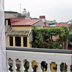 Отель Hanoi Silver Ханой балкон