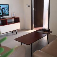 Balcony Courtyard Si Racha Hotel & Serviced Apartments удобства в номере фото 2