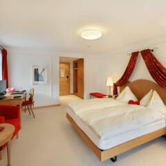 Hotel Bellerive Gstaad комната для гостей фото 3