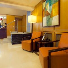 Hotel Via Augusta интерьер отеля фото 3