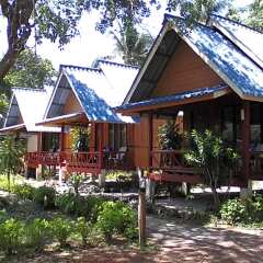 Отель Lanta Sunny House Ланта фото 11
