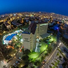 Buyuk Saruhan Hotel спортивное сооружение