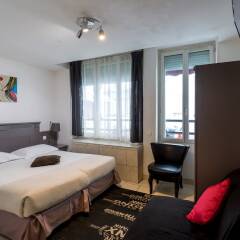 Hotel de l'Europe комната для гостей фото 11