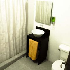 Отель Hostal Amigo Suites Мексика, Мехико - 3 отзыва об отеле, цены и фото номеров - забронировать отель Hostal Amigo Suites онлайн удобства в номере