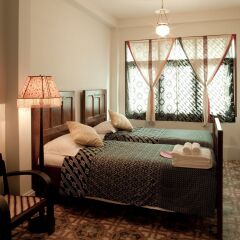 Отель The Asadang B & B сауна