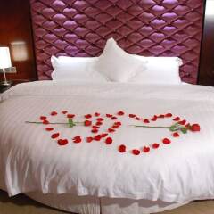 Success Hotel - Xiamen Сямынь сейф в номере