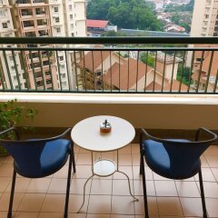 G&Y House in Ampang, Malaysia from 35$, photos, reviews - zenhotels.com balcony
