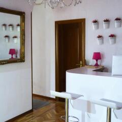 Отель Hostal Hispano в номере
