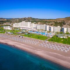 Отель Rodos Palladium Leisure & Wellness пляж фото 2