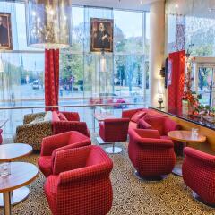 Radisson Blu Hotel Latvija интерьер отеля фото 3