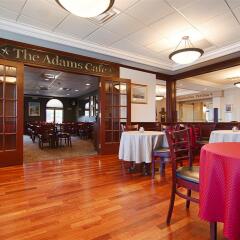 Отель Best Western Adams Inn Quincy-Boston питание