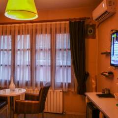 Chez Bore Boutique Hotel Стамбул интерьер отеля