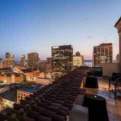 Отель Courtyard by Marriott San Diego Downtown США, Сан-Диего - отзывы, цены и фото номеров - забронировать отель Courtyard by Marriott San Diego Downtown онлайн