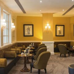 Отель Starhotels Michelangelo гостиничный бар