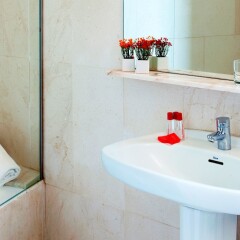 Hotel Medium Sitges Park ванная фото 2