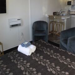 Отель Greymouth KIWI Holiday Parks & Motels в номере