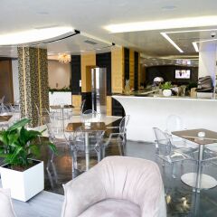Hotel Palace Vlore гостиничный бар