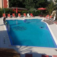 Отель Bahami Residence Солнечный берег бассейн фото 3